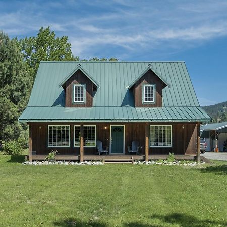 Farmhouse In Plain By Nw Comfy Cabins Leavenworth Dış mekan fotoğraf