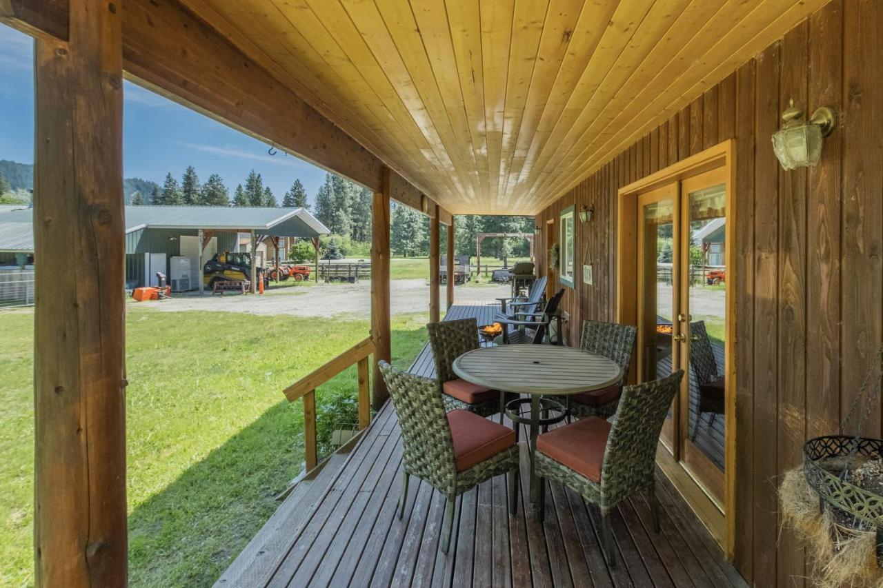 Farmhouse In Plain By Nw Comfy Cabins Leavenworth Dış mekan fotoğraf