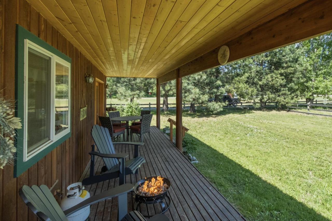 Farmhouse In Plain By Nw Comfy Cabins Leavenworth Dış mekan fotoğraf