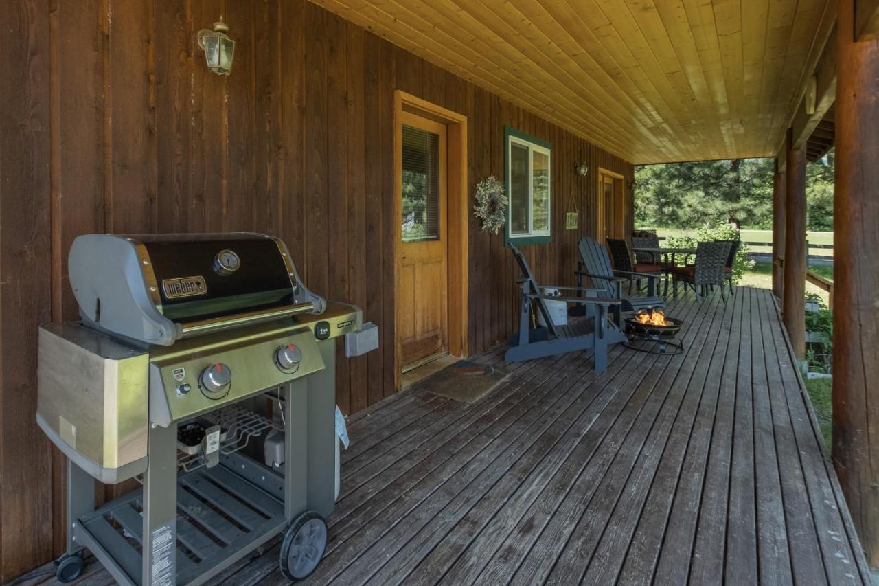 Farmhouse In Plain By Nw Comfy Cabins Leavenworth Dış mekan fotoğraf