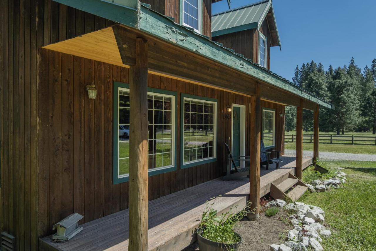 Farmhouse In Plain By Nw Comfy Cabins Leavenworth Dış mekan fotoğraf