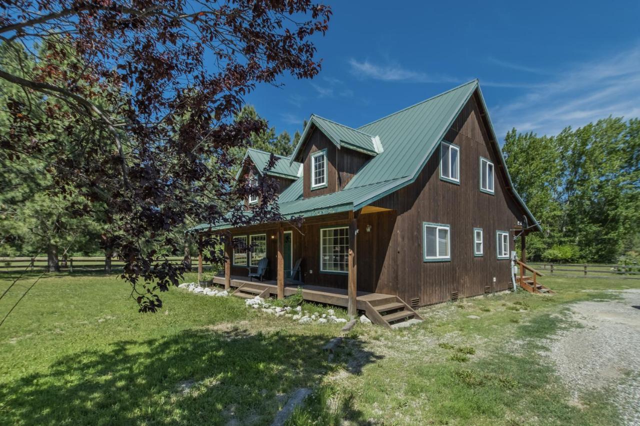 Farmhouse In Plain By Nw Comfy Cabins Leavenworth Dış mekan fotoğraf