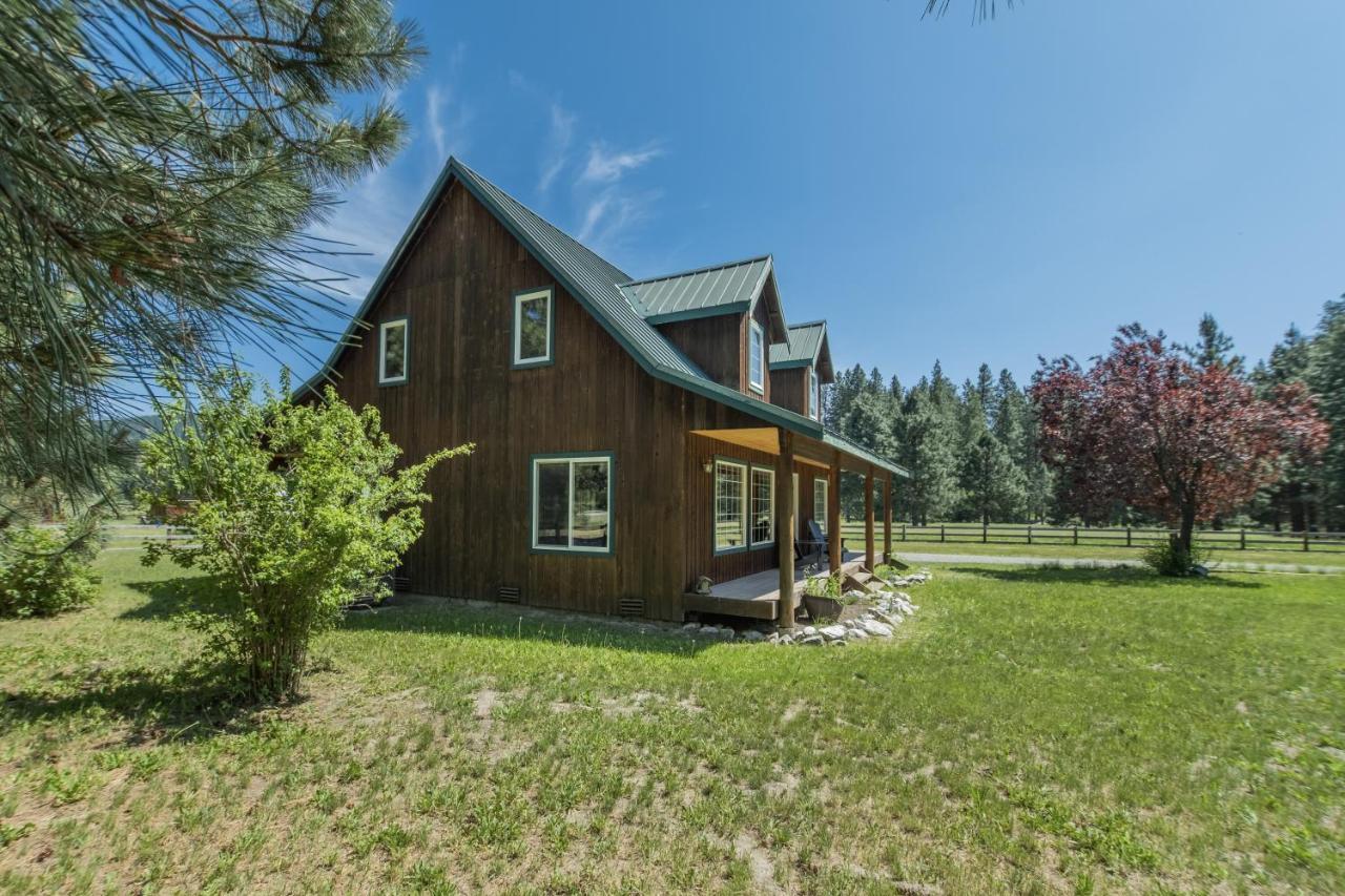 Farmhouse In Plain By Nw Comfy Cabins Leavenworth Dış mekan fotoğraf