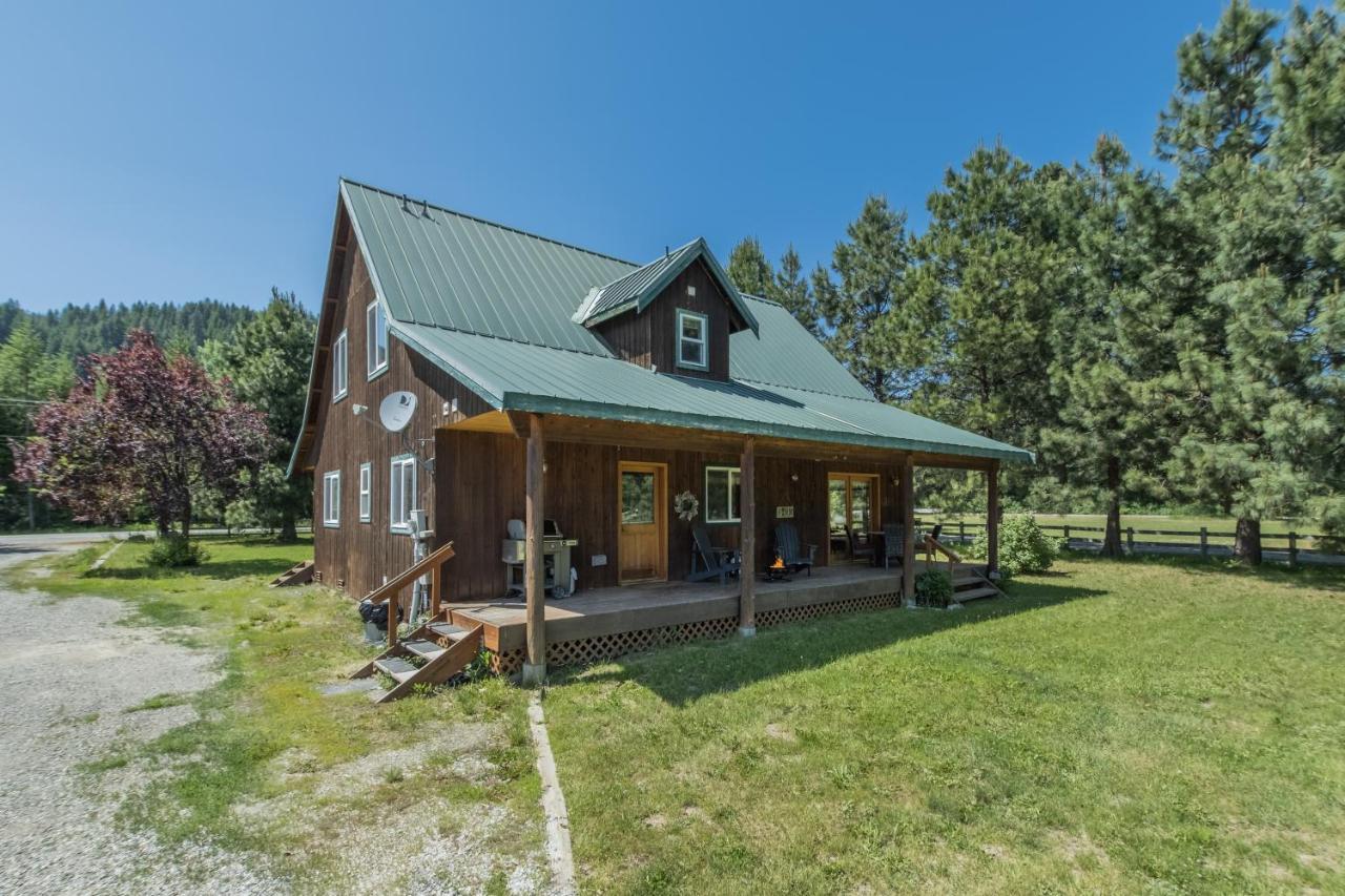 Farmhouse In Plain By Nw Comfy Cabins Leavenworth Dış mekan fotoğraf