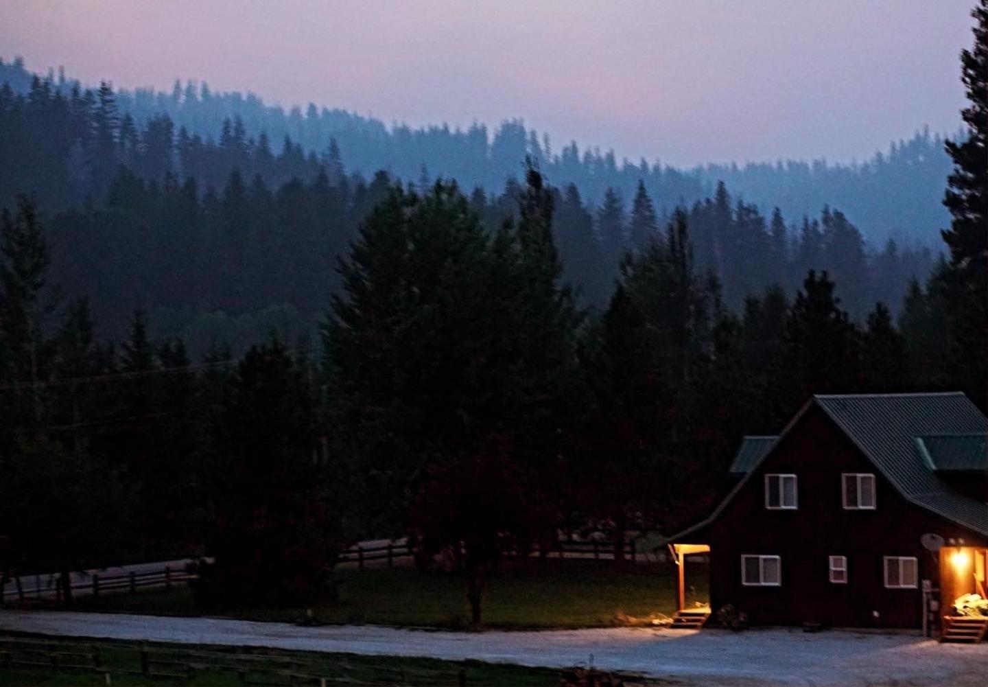 Farmhouse In Plain By Nw Comfy Cabins Leavenworth Dış mekan fotoğraf